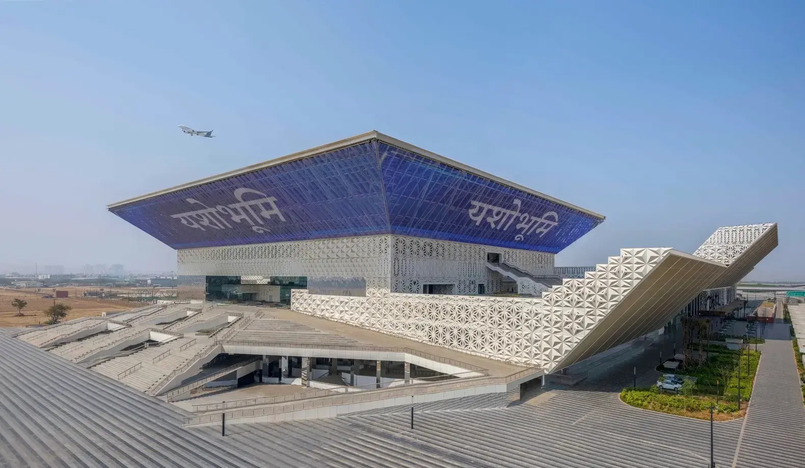 Proposed Diplomatic Enclave